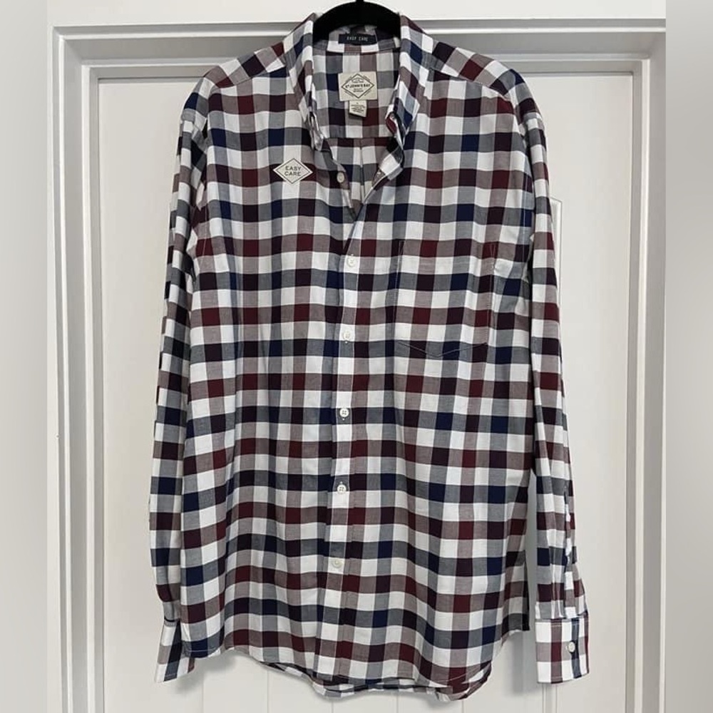 St. John’s Bay Button Down